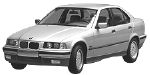 BMW E36 C2767 Fault Code