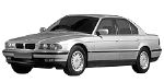 BMW E38 C2767 Fault Code