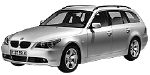 BMW E61 C2767 Fault Code