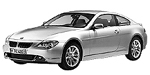 BMW E63 C2767 Fault Code