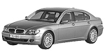 BMW E66 C2767 Fault Code